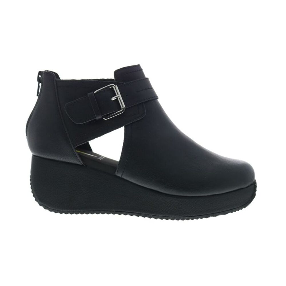 Volatile Womens Flagstaff Black Boots (NWT)